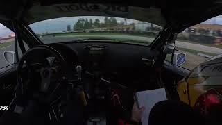 Nicoletti - Castelli Obc Rally Christmas Concordia 2024 Ps 4