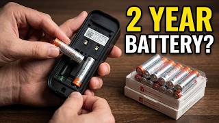 How Long Do Bevigor Lithium Batteries Last in Blink Video Doorbell? | Battery Replacement Guide 🔋 ￼