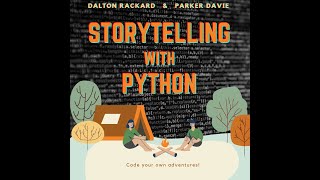 Storytelling with Python (1/2)