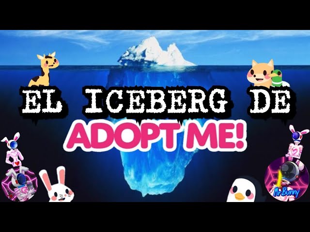 o iceberg de adopt me(jogo do roblox) : r/IceBergBrasil