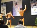 Qualification pour le championnat de tunisie 2012  75kg junior