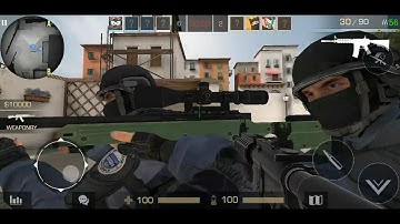 Standoff 2 Android Gameplay