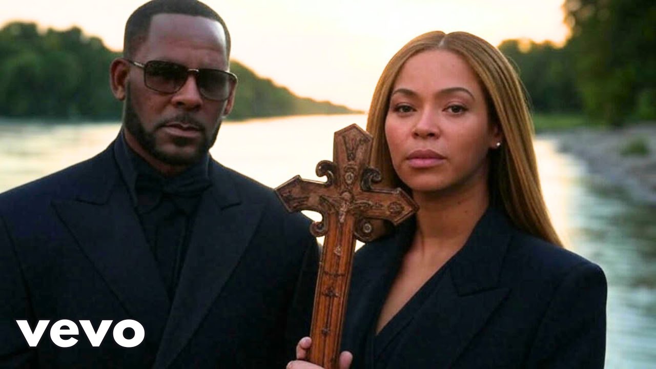 R. Kelly ft. Beyoncé – Jesus Died for Our Sins (Official Gospel Lyrics ...