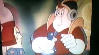 Superted Music Video Colours Of The Wind