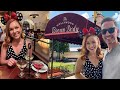 Our First Time Eating At Hollywood Brown Derby at Disney&#39;s Hollywood Studios + Indiana Jones Bar!