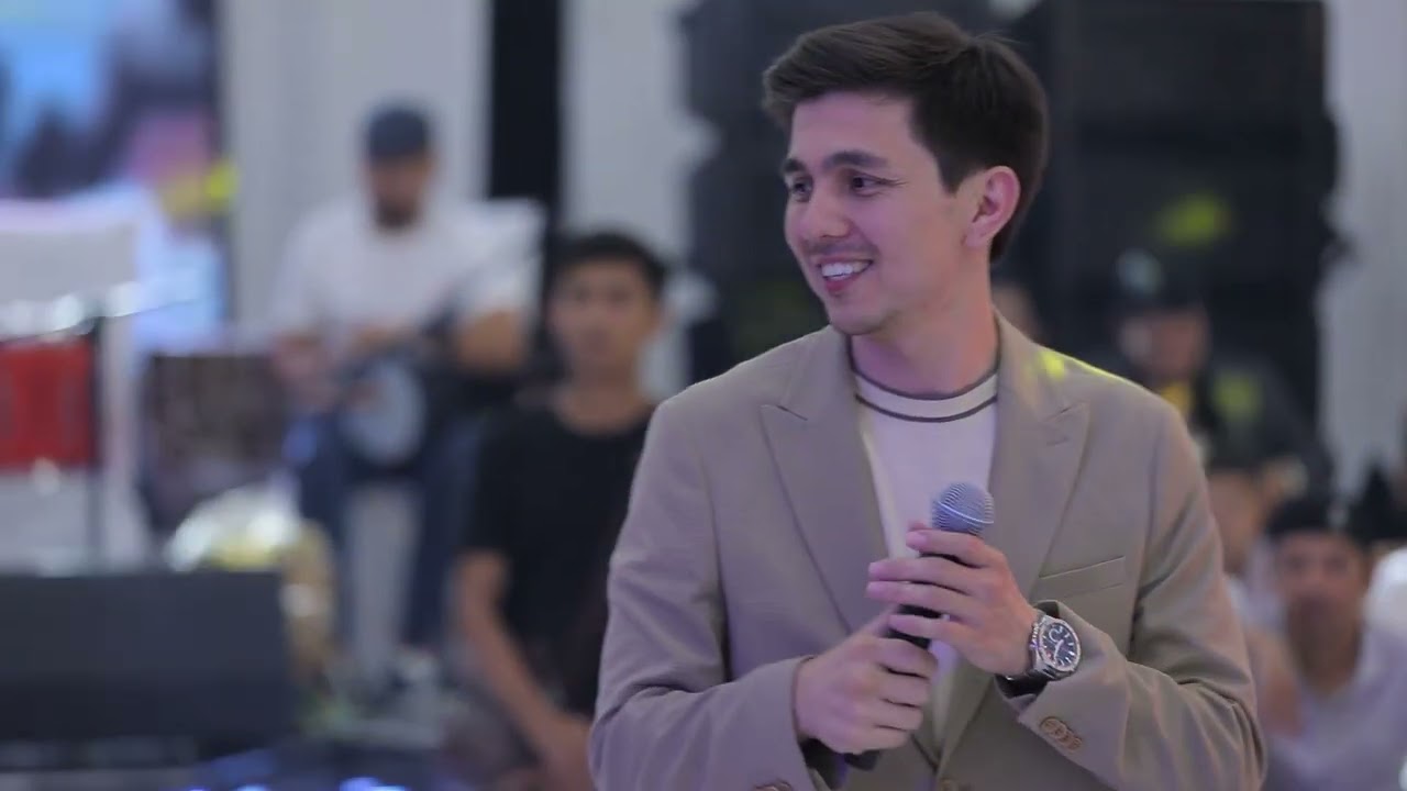 Muhammadziyo - Akaxonlarim | Мухаммадзиё - ONAM