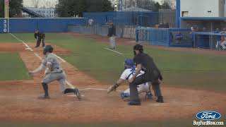 @MT_Baseball vs Lipscomb Highlight