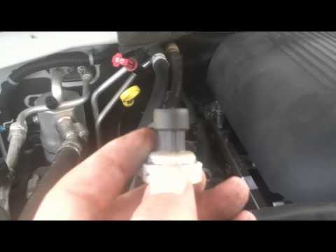 2013 Ford Focus Oil Change >> How To Install Replace Oil Pressure Switch Sending Unit 1999-02 Chevy Silverado GMC Sierra | How ... 2013 Ford Focus Oil Change >> How To Install Replace Oil Pressure Switch Sending Unit 1999-02 Chevy Silverado GMC Sierra | How ...