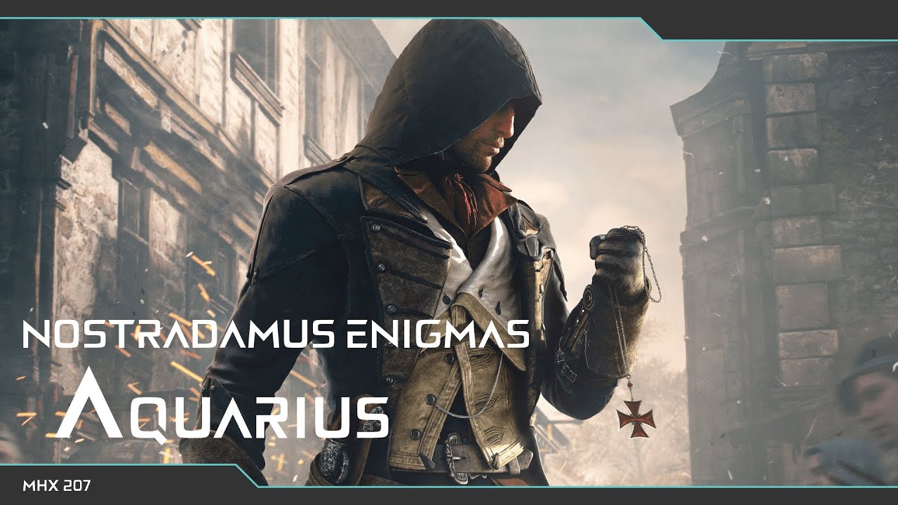 Assassin s Creed Unity Nostradamus Enigmas Aquarius YouTube assassin-s-creed-unity-nostradamus-enigmas-aquarius-youtube