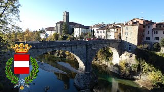Where Julius Caesar Meets the Devil: Cividale del Friuli