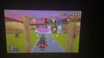 [CTGP-7] Countdown gameplay