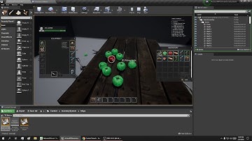👍 UE4 - Action RPG Inventory System - Free from UnrealEngine.com -  Small 146 mb file