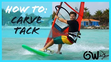 How to Carve Tack, the best way to tack your small board