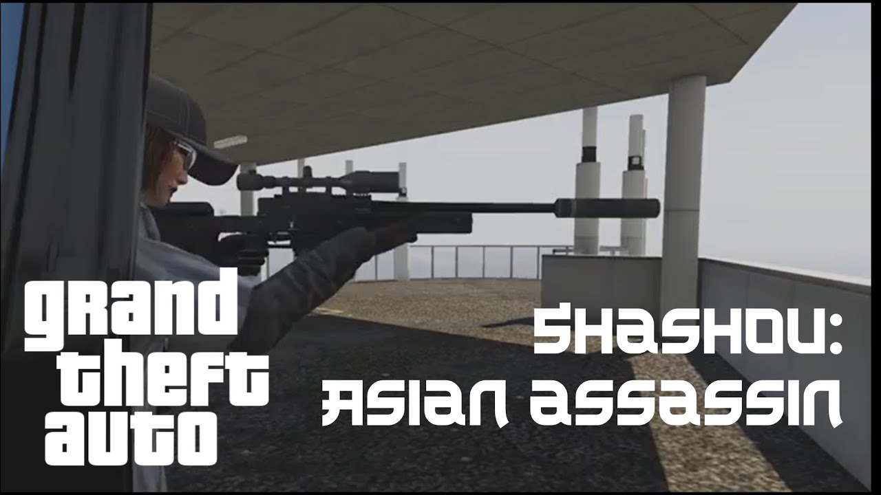 Grand Theft Auto: Shashou: Asian Assassin - Director's Cut