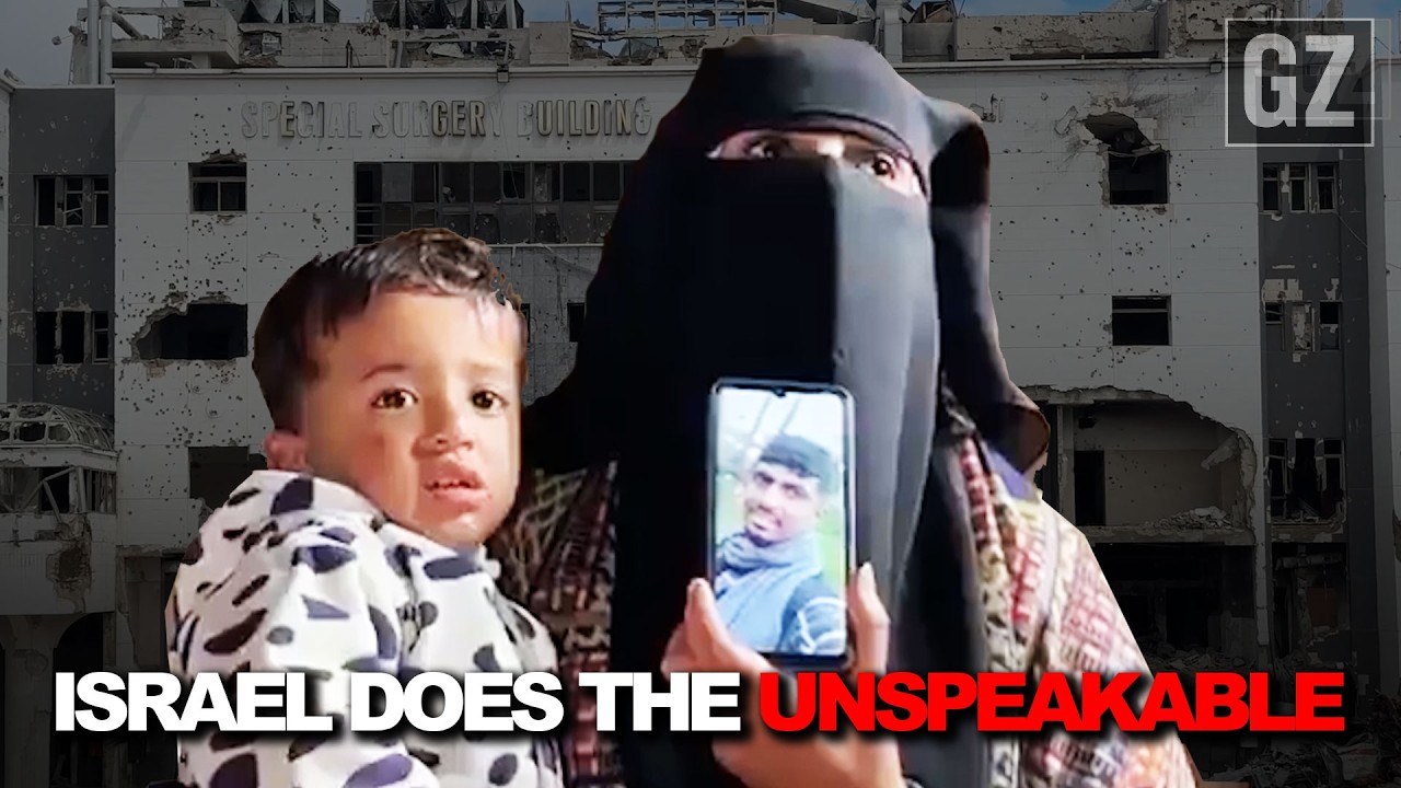 Israel tortured 2 year old child, Gaza doctor testifies