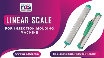 Linear Scale Rod Type | Linear Scale Slide Type