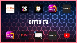 Best 10 Ditto Tv Android Apps screenshot 2