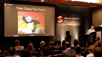 Sitecore Symposium Europe 2012 - 
