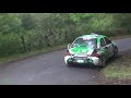 Rallye des thermes 2020 julien marty  valentin auge mitsu evo 9 a8