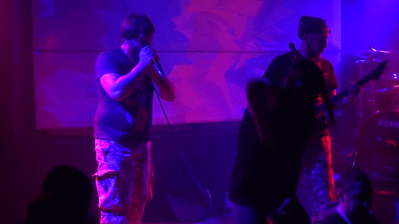 Токарный Паралич - Les Villa, St. Petersburg 26.10.19