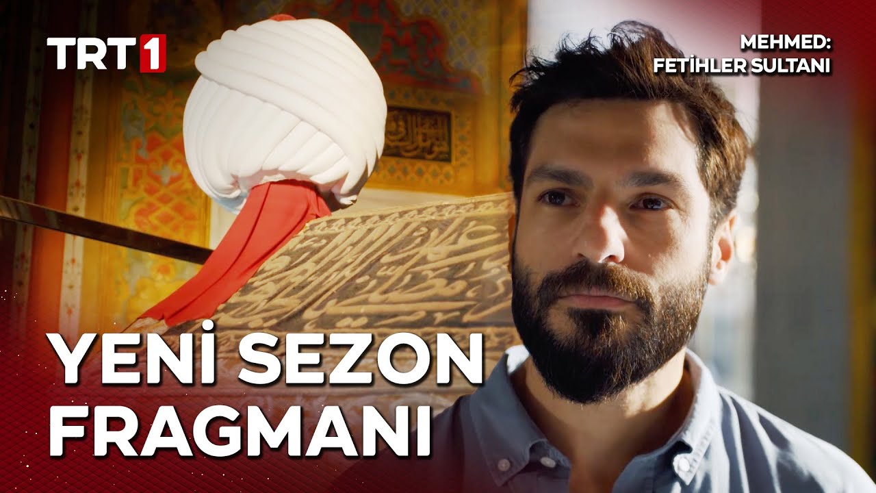 Mehmed Fetihler Sultanı 16 Eylül’de TRT 1 ekranlarına dönüyor… 3 Mehmed Fetihler Sultanı 16 Eylül’de TRT 1 ekranlarına dönüyor…