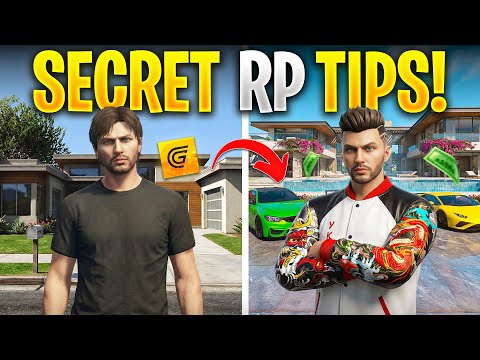 Top Tips And Tricks Everyone Should Know In Gta Rp
