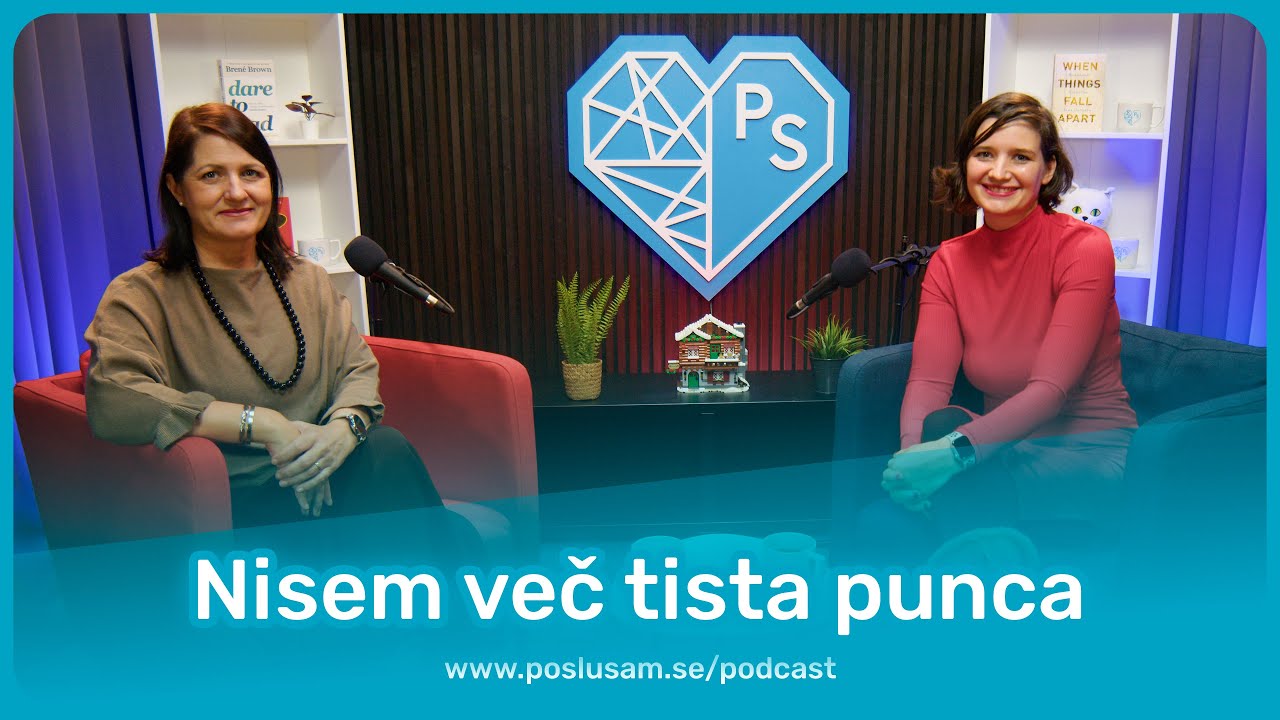 KAKO ODKRITI PRISTNO RAZLIČICO SEBE– dr. Tina Bončina | Ep. 45