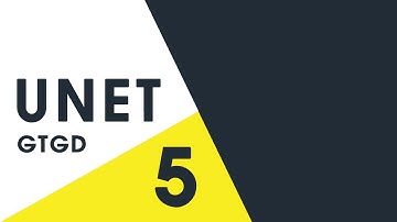 UNET Part 5 - Almost Time Travel!