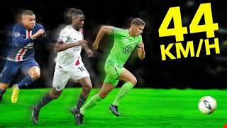 Los 15 Jugadores MÁS RÁPIDOS DEL MUNDO