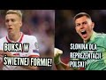 CZY GABRIEL SŁONINA NA PEWNO ZAGRA DLA POLSKI? | BUKSA W WYŚMIENITEJ FORMIE | LEWY DO FC BARCELONY?