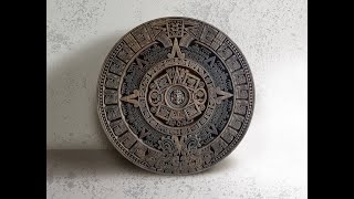 Room decor, Home decor, Aztec Calendar Noticias