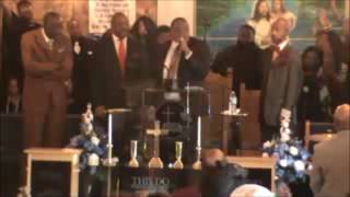 Rev. Charles Adams III Clip