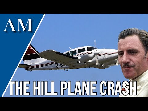 The F1 Team Lost in the Fog: Hill F1 and the Graham Hill Plane Crash