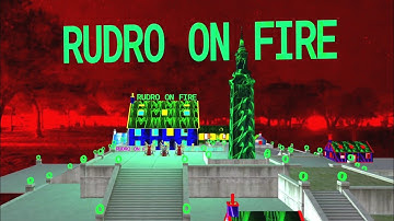 CLOCK TOWER UPDATE 3D MODEL | FLAME R FF NEW 3D EDIT | #3D #prisma3d