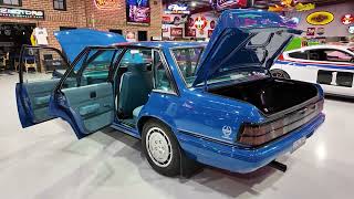 NO RESERVE! 1984 Holden VK HDT Blue Meanie Replica for sale by auction at SEVEN82MOTORS