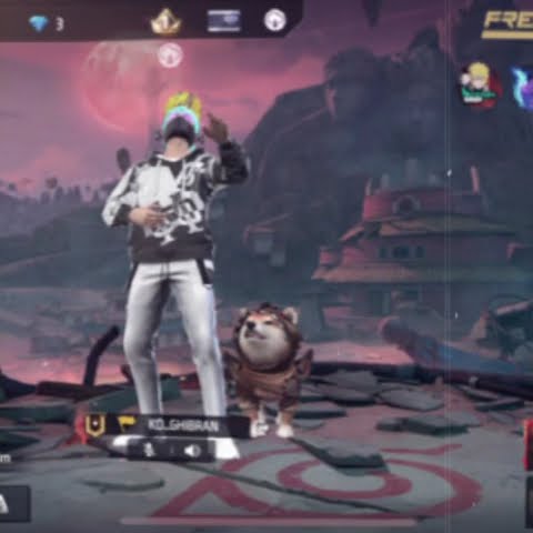 jomblo itu enak pacaran adalah haram kelas #freefire #freefireshorts #games