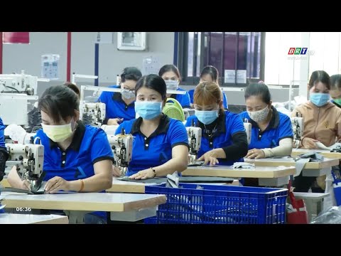 Video Các doanh nghiệp trong khu công nghiệp nỗ lực thực... - youtube