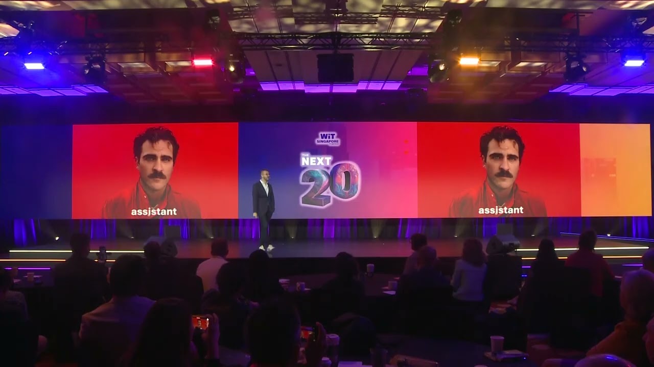 Future Bet: 10 Bold Predictions for Travel - WiT Singapore 2025