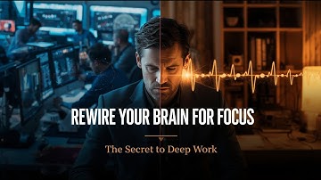 Rewire Your Brain for Focus: The Secret to Deep Work.