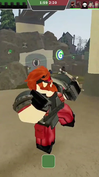 [TC2] Best way to deal with Marksman users #roblox #tc2 #typicalcolors2 #tc2roblox