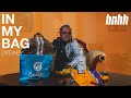 2KBABY Ain't Ducking Any Smoke With His PS5 Controller On Him At All Times | HNHH's In My Bag