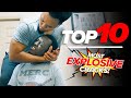 TOP 10: MOST *EXPLOSIVE* BACK CRACKS 💥😱| Asmr Chiropractic Neck & Back Cracking | Dr Tubio