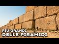 Scoperta di dighe giganti risalenti a 4.500 anni fa vicino alle piramidi