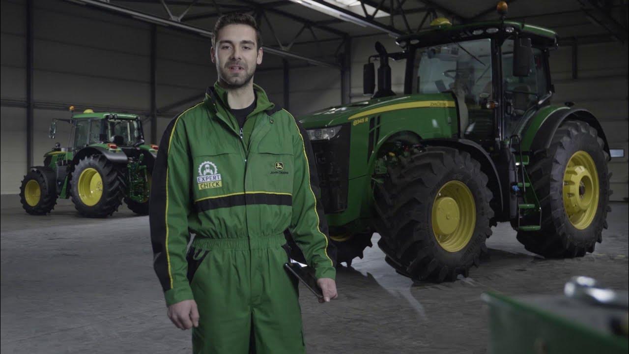 Expert Tip Tractor Engine Coolant Change YouTube