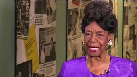 Social Work Pioneer Dr. Bernice Harper | NASW Foun...