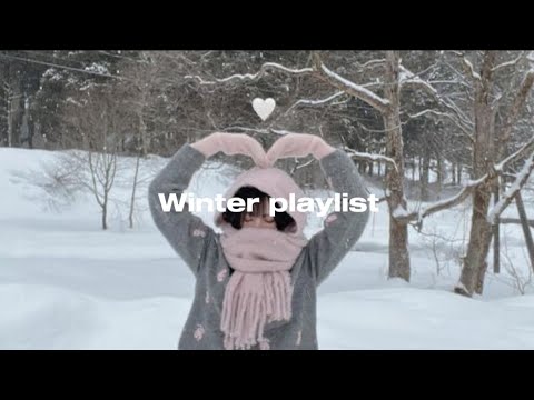 Kpop Winter Playlist