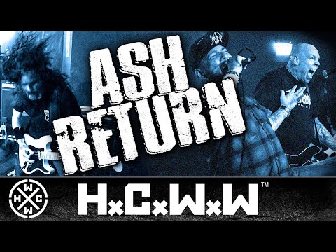 ASH RETURN - ONE - HARDCORE WORLDWIDE (OFFICIAL HD VERSION HCWW)
