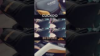 10 Fakta menarik mengenai Bespoke Cuckoo X Ogawa. 0184693112 - FB Page Awatif Fakhira