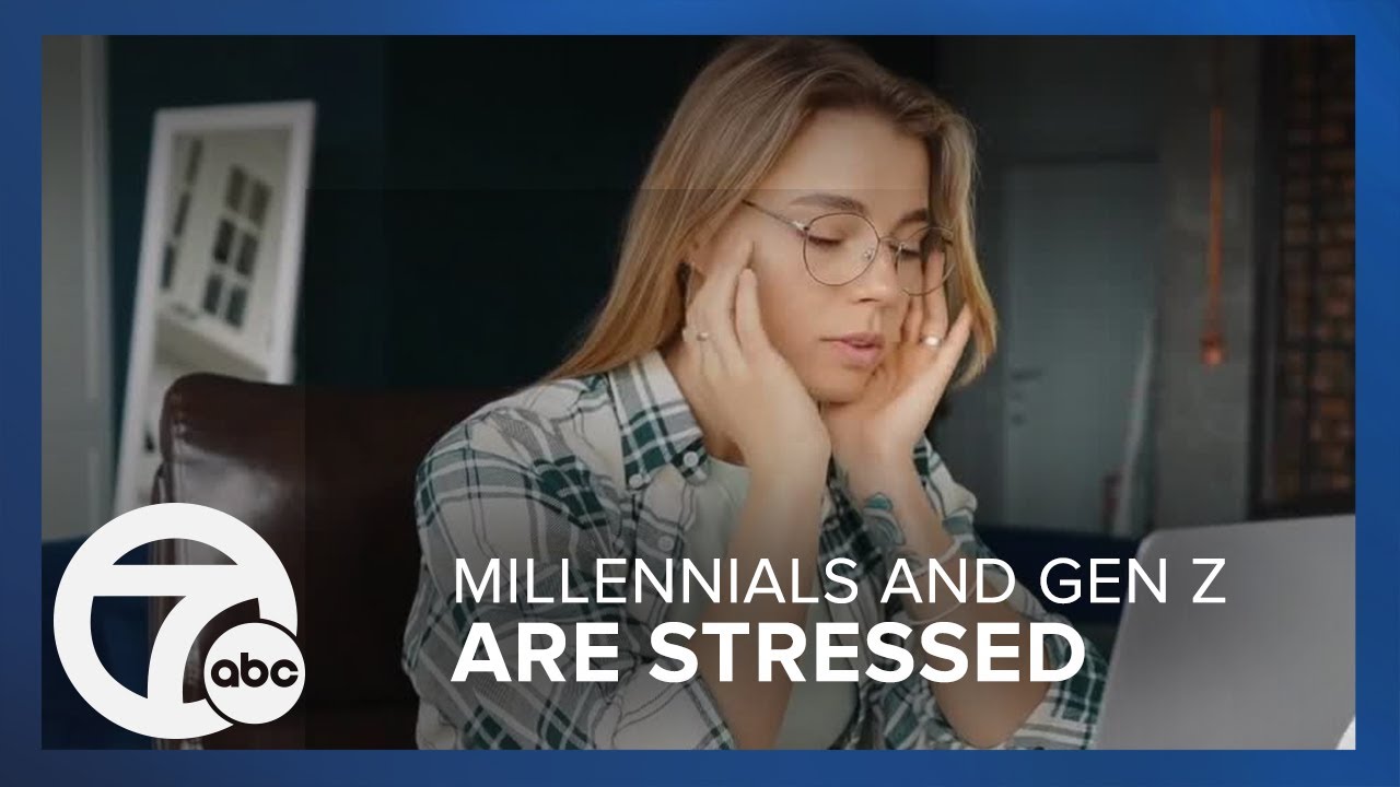 Deloitte study says Gen Z, Millennials are stressed with work, cost of ...