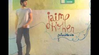 Miniatura del video "Ya no mas - Jaime Kohen"